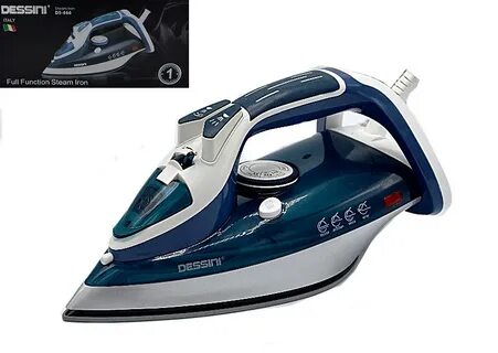 Утюг Dessini DS-969D