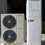 Кондиционер EVRO Шкаф 60К