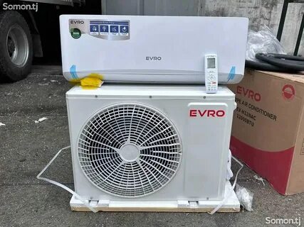 Кондиционер EVRO 24К ev-h24nac