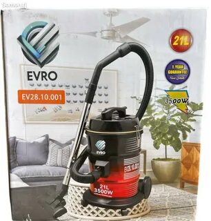 Пылесос EVRO 3500-W