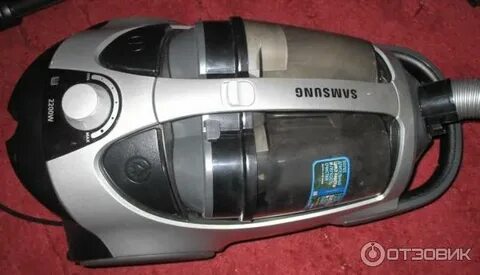 Пылесос Samsung 8835