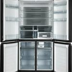 Холодильник Hitachi 820-GBK 90/185