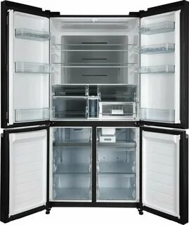 Холодильник Hitachi 820-GBK 90/185