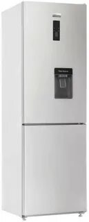 Холодильник EVRO 375-W 60/185