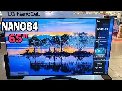 Телевизор LG 65NANO84 Indonesia