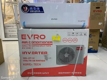 Кондиционер Now EVRO 12-Invertor