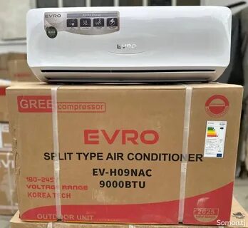 Кондиционер EVRO 9