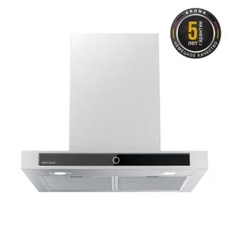 ВЫТЯЖКА РАЗМЕР 60см Т-образная форма