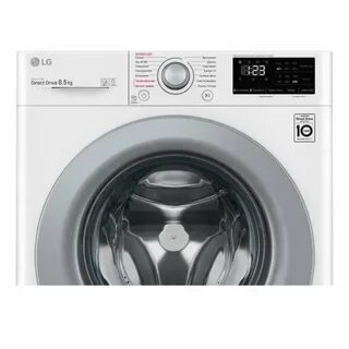 Стиральная машина LG F2V3GS4W 8,5кг