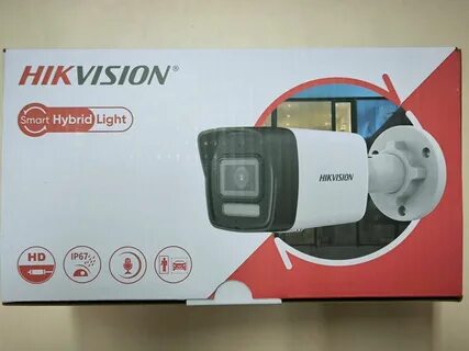 IP камера DS-2CD1B43G2-LIU (2,8mm)