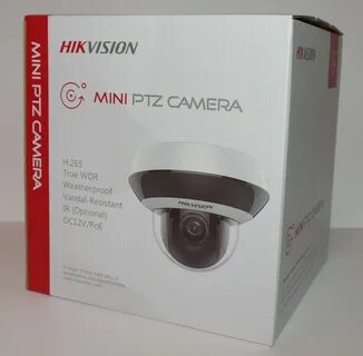 IP Камера DS-2DE2A404IW-DE3 C0 S6 C