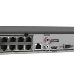 NVR DS-7608NXI-K1/8P