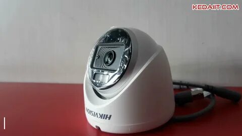 HIKVISION Аналоговые камеры DS-2CE70KF0T-PFS (2,8mm)