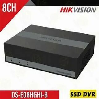DVR DS-E08HGHI-B eSSD 512GB