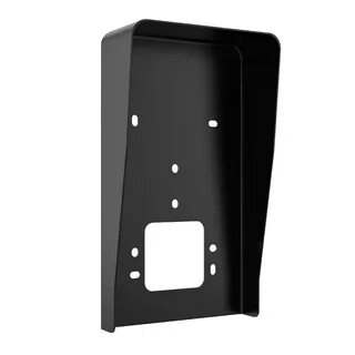 Домофония DS-KABV6133-RS Козырек