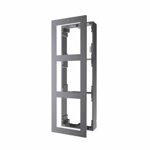 Домофония DS-KD-ACW3 Декоративная рамка расширения (накладной монтаж)