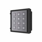 Домофония DS-KD-KP Модуль с клавиатурой