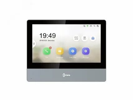 Домофония DS-KH6350-TE1