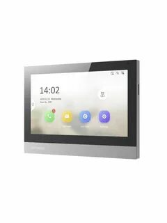 Домофония DS-KH8381-WTE1