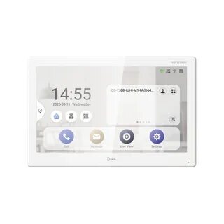 Домофония DS-KH9310-WTE1