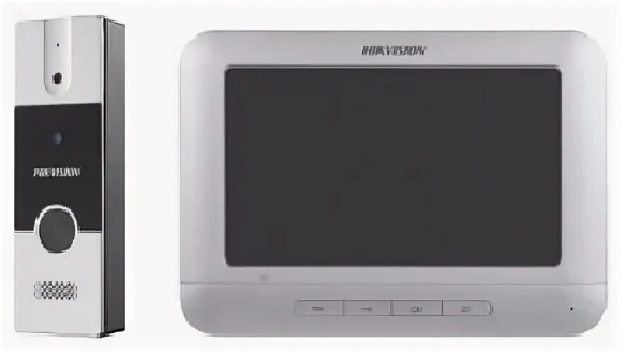 Домофония DS-KIS202T