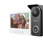 Домофония DS-KIS213