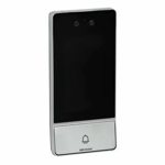 Домофония DS-KV9503-WBE1 Вызывная панель с распознованием лиц