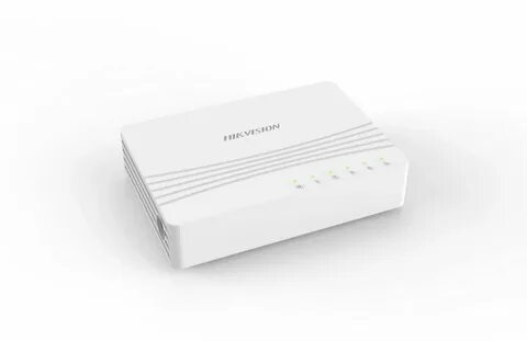 HIKVISION Gigabit Switch DS-3E0505D-O