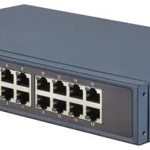 HIKVISION Gigabit Switch DS-3E0516R-O