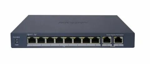HIKVISION POE Gigabit Switch DS-3E1510P-EI/M