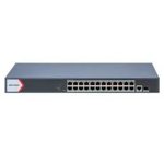 HIKVISION POE Gigabit Switch DS-3E1526P-EI/M