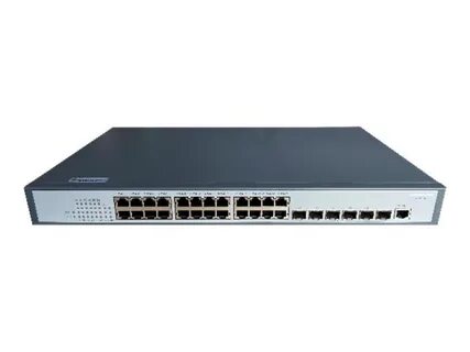 HIKVISION POE Gigabit Switch DS-3E3730