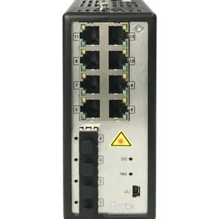 HIKVISION POE Gigabit Switch DS-3T3512P