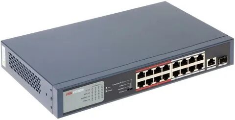 HIKVISION POE Switch DS-3E0318P-E/M(B)