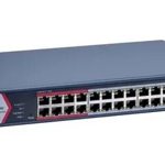 HIKVISION POE Switch DS-3E1326P-EI/M