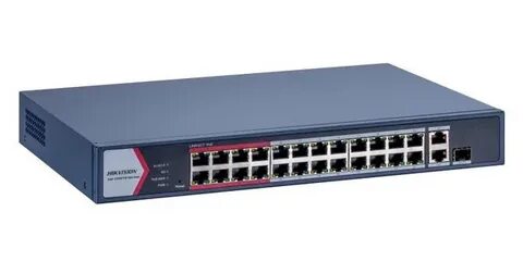 HIKVISION POE Switch DS-3E1326P-EI/M