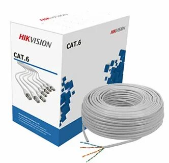 HIKVISION Cable DS-1LN6OUSPE (наружный)