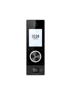 СКУД DS-K1T323MBWX-E1