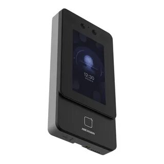 СКУД DS-K1T342MFX-E1