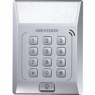 СКУД DS-K1T801M Считыватель