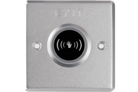 СКУД DS-K7P03 Кнопка большая (No touch)