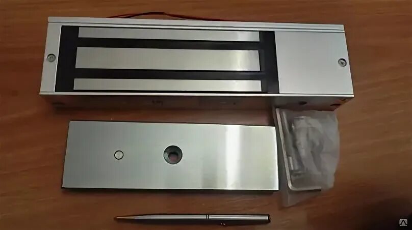 Замок ML-500AS магнит (500кг)