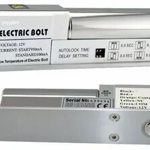 Замок Болт ML-816ST