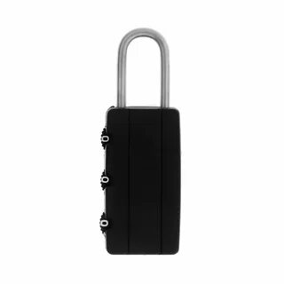 Замок кодовый для ключей навесной