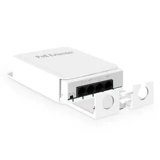 СВИТЧ POE EXTENDER 4port 1Gb