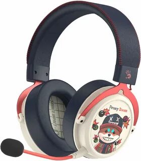 Игровой наушник A4Tech Bloody MR595 Sunset