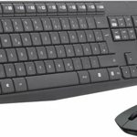 Клавиатура Logitech MK235