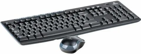 Клавиатура Logitech MK270