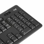 Клавиатура Logitech MK275