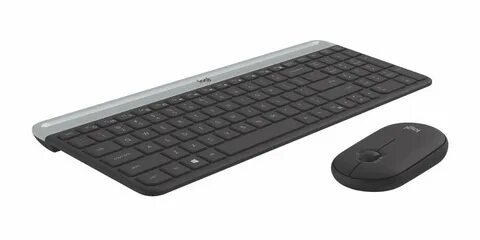 Клавиатура Logitech MK470